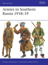 Men-at-Arms 540 - Armies in Southern Russia 1918–19