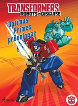 Transformers - Transformers - Robots in Disguise - Optimus Primes prövningar