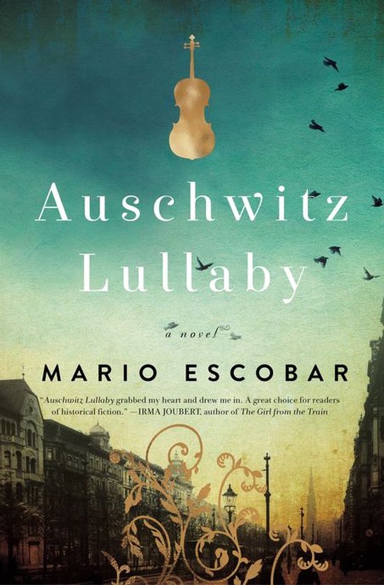 Auschwitz Lullaby - cover