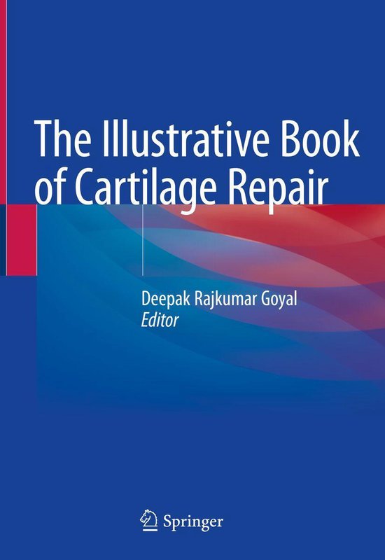 Medicine (R0) - The Illustrative Book of Cartilage Repair - cover