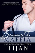 Omslag Bennett Maffia
