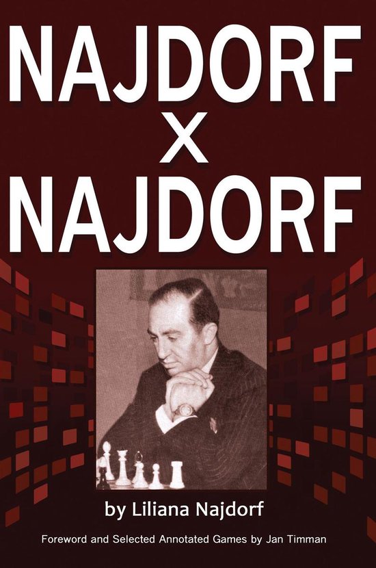 Najdorf x Najdorf - cover