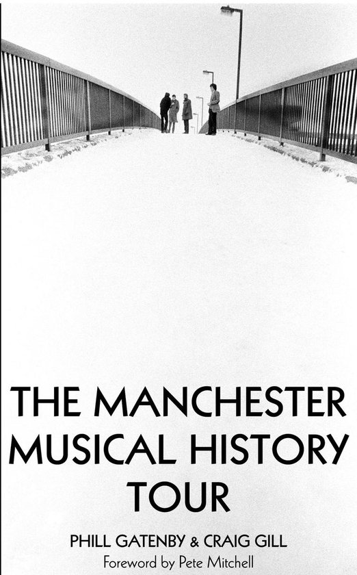 manchester music history tour