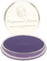 Aqua paint / waterverf 30 gr Neon Violet