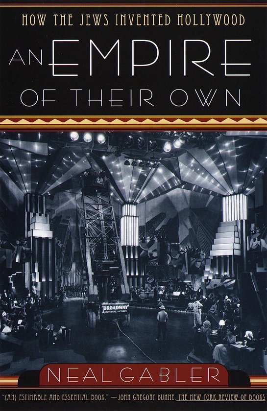 An Empire of Their Own - cover