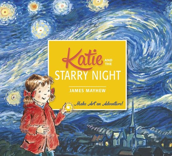 Katie 1 - Katie and the Starry Night - cover