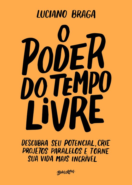 O poder do tempo livre - cover