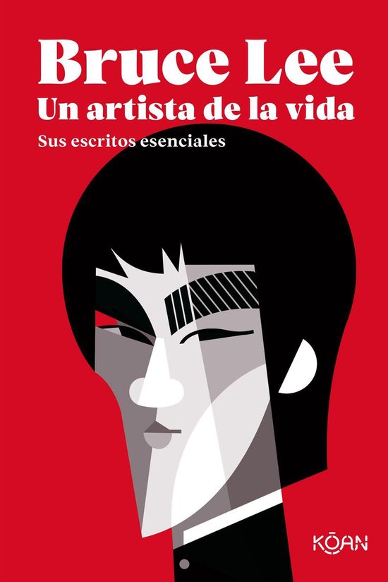 Bruce Lee, un artista de la vida - cover