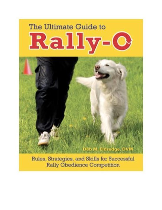 The Ultimate Guide to Rally-O - cover