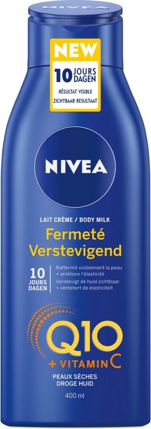 NIVEA Q10plus Verstevigende Bodymilk - 400 ml