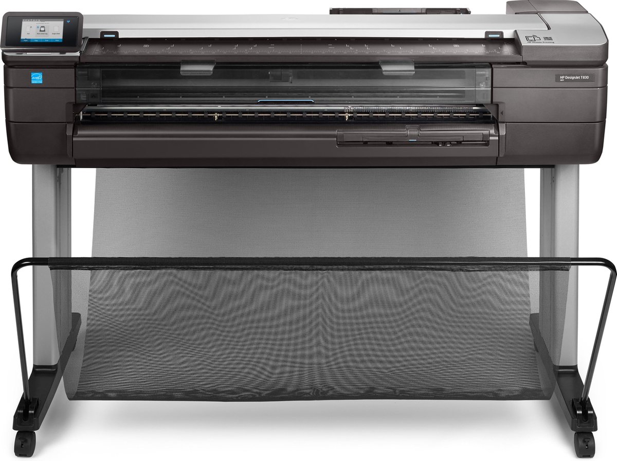 HP DesignJet T830 36inch MFP met stand Printer Plotter
