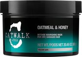 Catwalk by TIGI - Oatmeal & Honey - Haarmasker - Voor droog & beschadigd haar - Voedend - 200 g