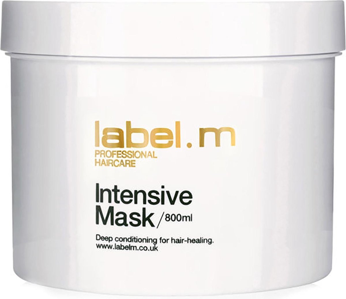 Label.M Intensive - 800 ml - Haarmasker