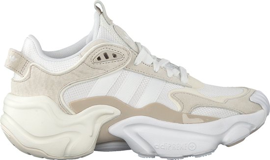 Adidas Dames Lage sneakers Magmur Runner W - Wit - Maat 40 | bol.com