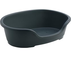 Flamingo Hondenmand Domus  - Zwart -  60/70 cm