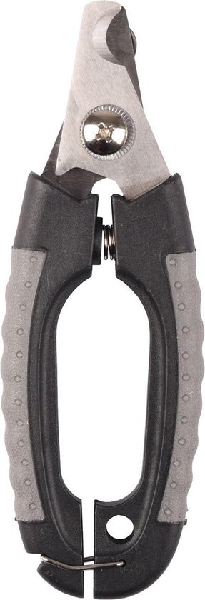 Honden Nagelschaar Groot Comfort - Zwart - l