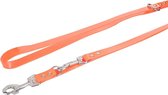 Flamingo Trainingslijn TPU Oranje - Oranje - 200 cm x 20 mm