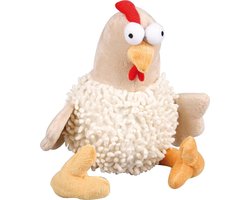 Pluche Kip Groot 30cm