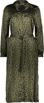 Onltabby Life L/s Above Calf Dress 15213238 Forest Night