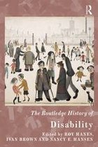 Routledge Histories - The Routledge History of Disability
