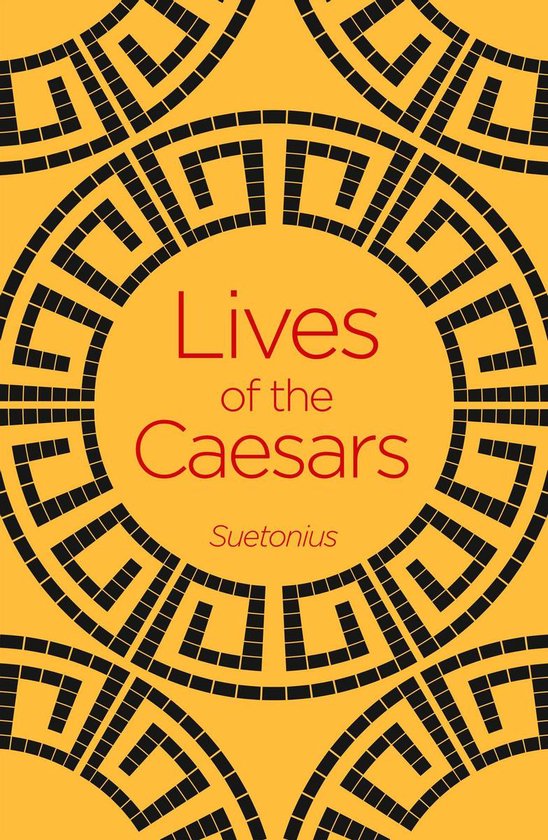 Arcturus Classics - Lives of the Caesars - cover