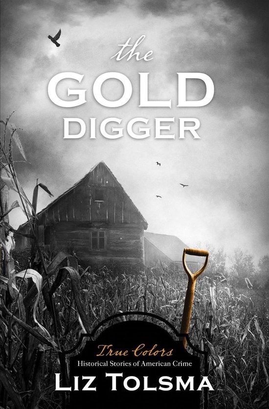 True Colors 9 - The Gold Digger - cover