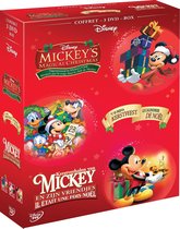 Mickey'S Kerst Classics..