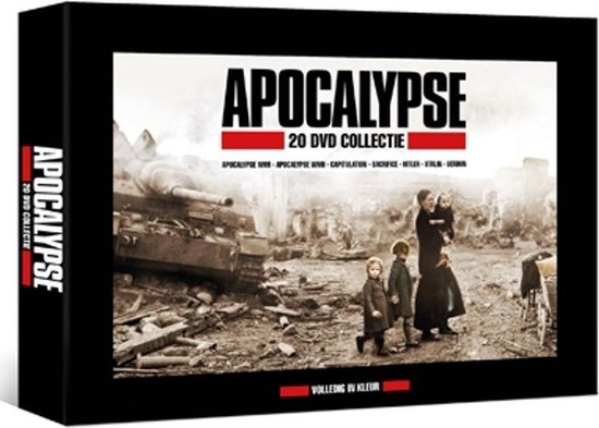 factor Bedreven Bladeren verzamelen Apocalypse 20 DVD Collectie (Dvd) | Dvd's | bol.com