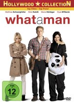 Schweighöfer, M: What a Man/DVD