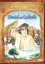 Grands Héros et Récits de la Bible - David et Goliath