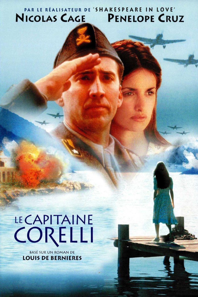 Captain Corelli'S Mandolin
