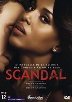 Scandal - Seizoen 5