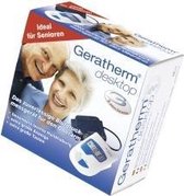 Geratherm Desktop Bovenarm - Bovenarmbloeddrukmeter
