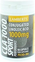 Lamberts Cla 90 Cap 1000mg