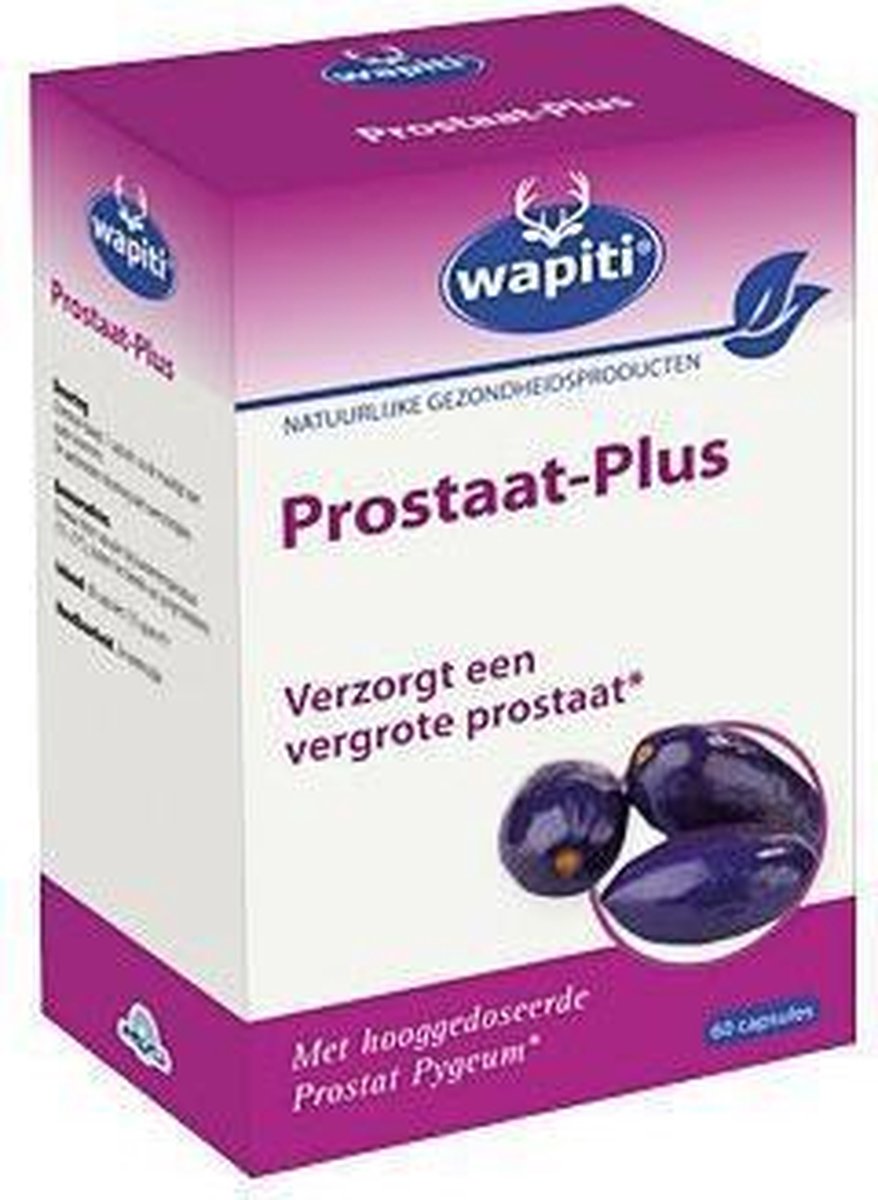 Prostaat plus | bol.com