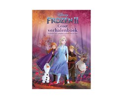 Disney Frozen 2 groot verhalenboek