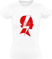 Strajk Kobiet dames t-shirt | abortie | polska | polen | feminisme | protest | bedrukt | logo |