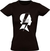 Strajk Kobiet dames t-shirt | abortie | polska | polen | feminisme | protest | bedrukt | logo |