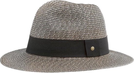 Chapeau de soleil protection UV UPF50 + - Hommes & Femmes Beau Fedora - Taille: 58cm - Couleur: Zwart Mixte