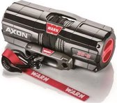 Warn AXON 35-S - Elektrische lier met liertouw - 12V - 1588kg - Warn 101130