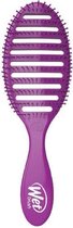 The Wet Brush Borstel Speed Dry Brush Purple