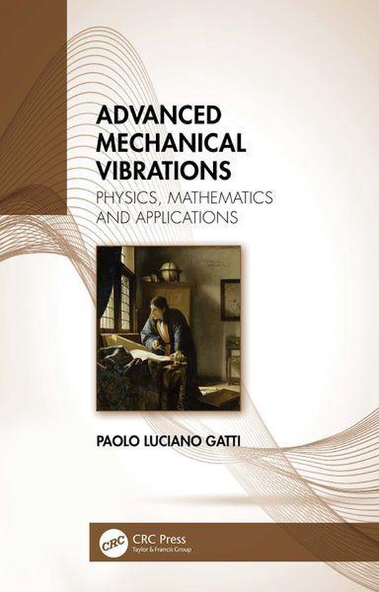 Advanced Mechanical Vibrations - cover