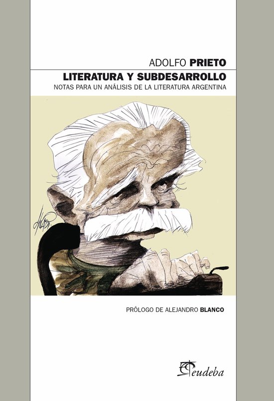 Literatura y subdesarrollo - cover