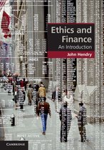 Cambridge Applied Ethics - Ethics and Finance