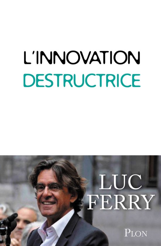 L'innovation destructrice - cover
