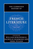 The Cambridge History of French Literature