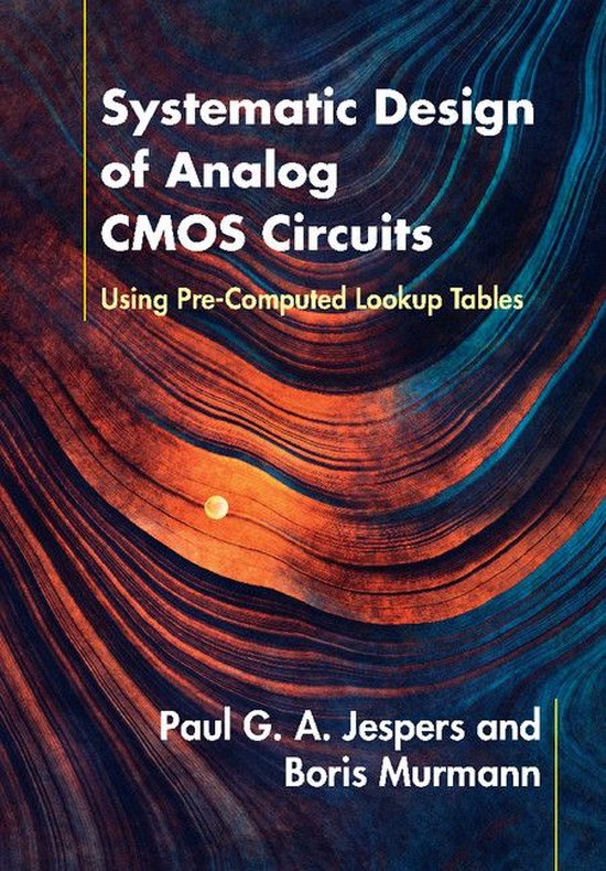Systematic Design of Analog CMOS Circuits - cover