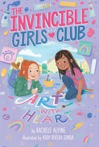 The Invincible Girls Club - Art with Heart