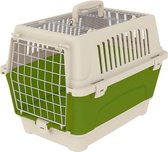 Ferplast Reismand Atlas 10 Met Organizer 47,6 Cm Groen/crème