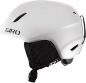 Giro Skihelm Launch Junior Zilver Maat 48552 Cm